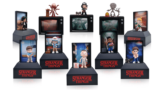 SHSST1 - Stranger Things Upside Down Capsule- 120 units - ShopUNIS!
