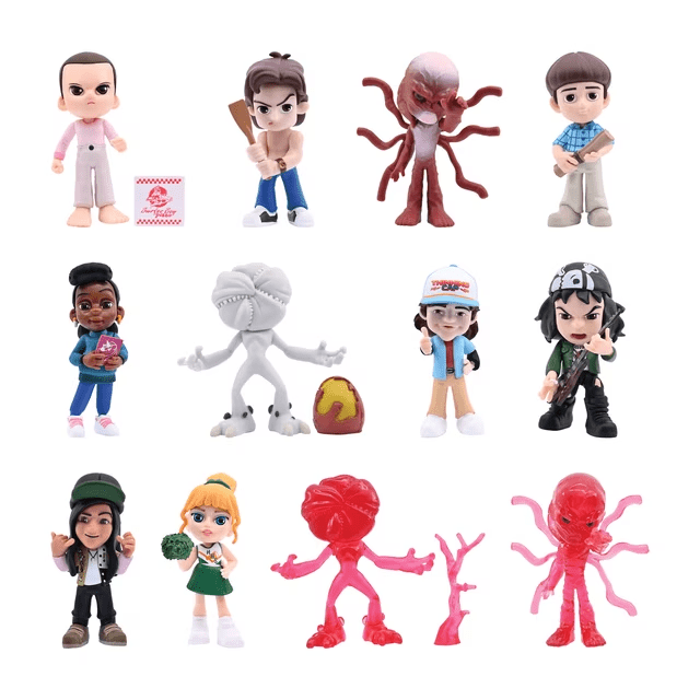 SHSST1- Stranger Things Upside Down Capsule Value Pack- 48 units - ShopUNIS!