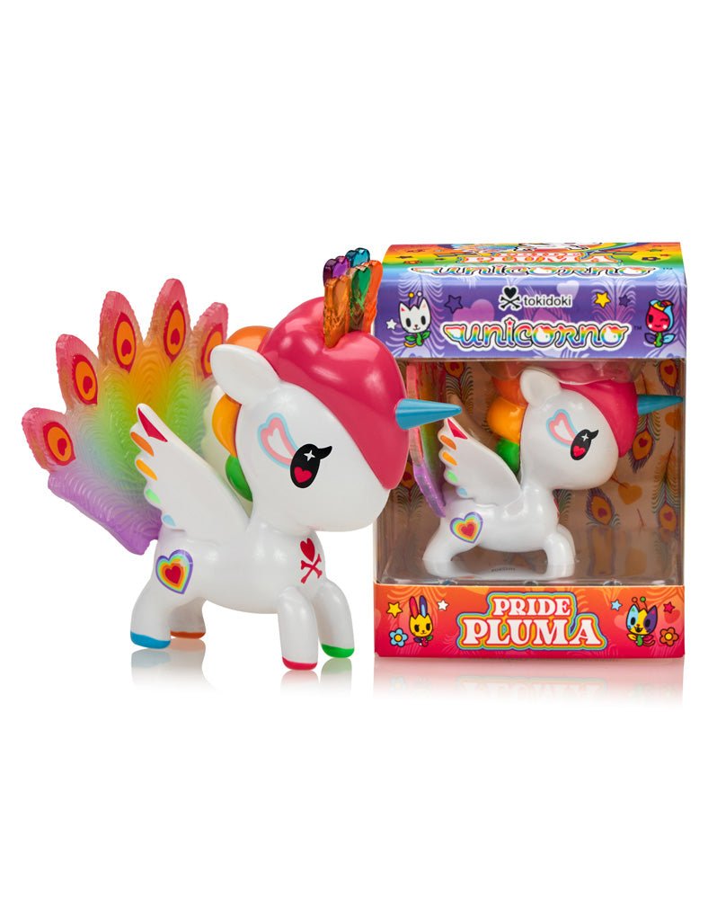 SHSTD14 - tokidoki - Pride Pluma Special - 96pcs - ShopUNIS!