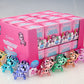 SHSTD16 - tokidoki- Unicorno Lite Liquid Chrome Blind Box- 96pcs - ShopUNIS!