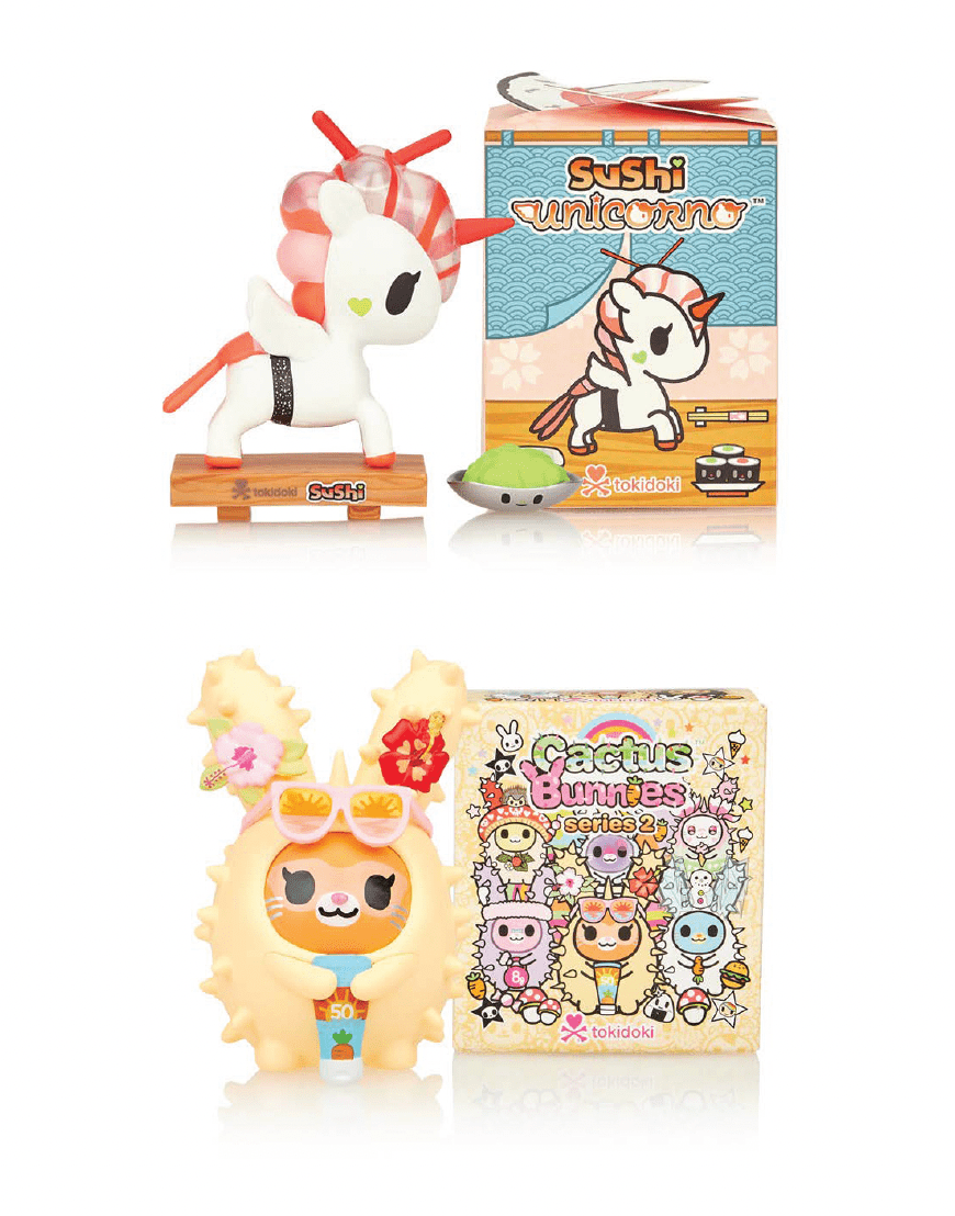 SHSTD2 - Over the Edge Chibi Bundle Series 1 - 72 units - ShopUNIS!