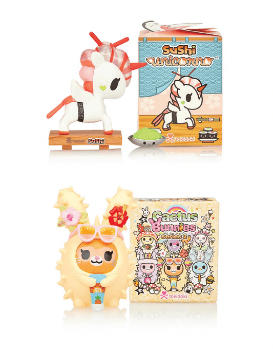 SHSTD2 - Over the Edge Chibi Bundle Series 1 - 72 units - ShopUNIS!