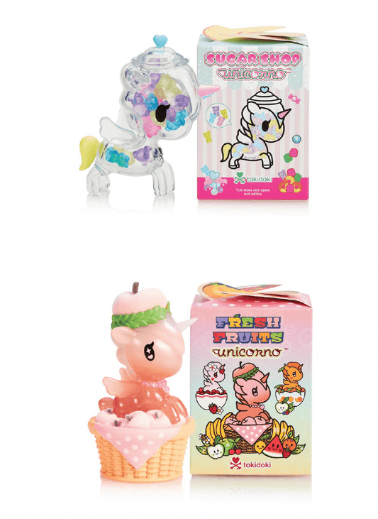 SHSTD4 - Over the Edge Chibi Bundle Series 3 - 64 units - ShopUNIS!