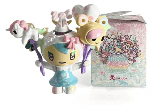 SHSTD5 - tokidoki 20th Anniversary Blind Box - 96 units - ShopUNIS!