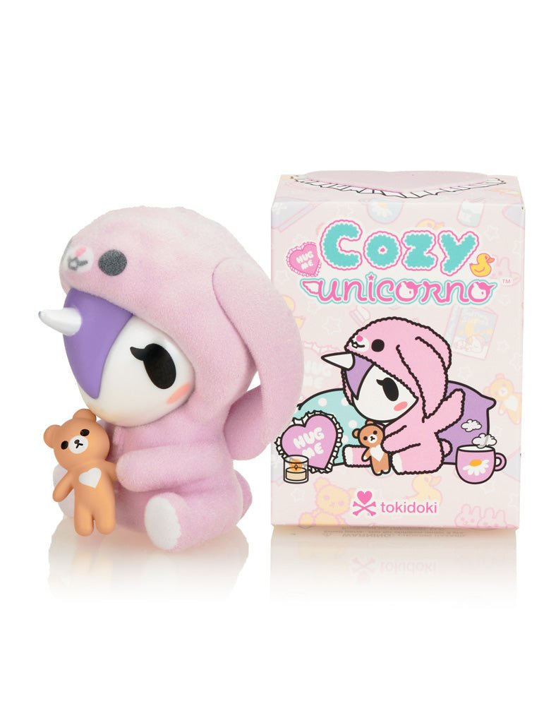 SHSTD6 - tokidoki Cozy Unicorno Blind Box - 96pcs - ShopUNIS!