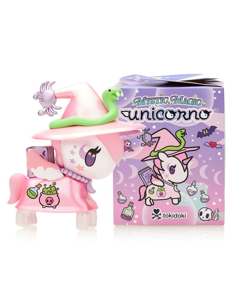 SHSTD8 - tokidoki - Mystical Dragon Unicorno Blind Box - 96pcs - ShopUNIS!