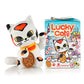 SHSTD9 - tokidoki - Lucky Cats Blind Box - 96pcs - ShopUNIS!