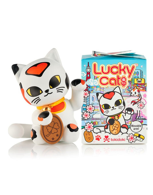 SHSTD9 - tokidoki - Lucky Cats Blind Box - 96pcs - ShopUNIS!