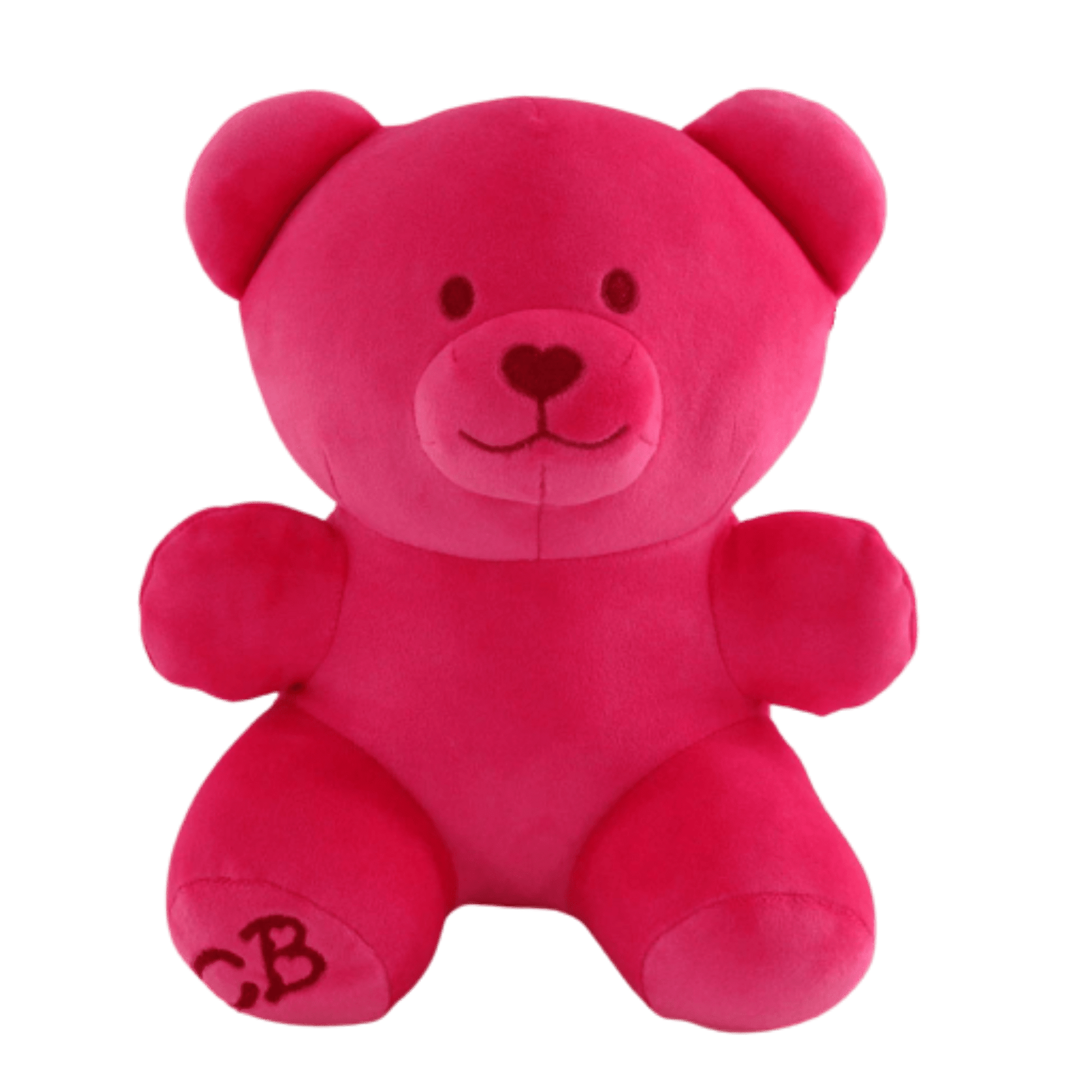 SHSVAL - 8 - 8" VAL CANDY BEAR - 24pcs - ShopUNIS!