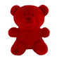 SHSVAL - 8 - 8" VAL CANDY BEAR - 24pcs - ShopUNIS!