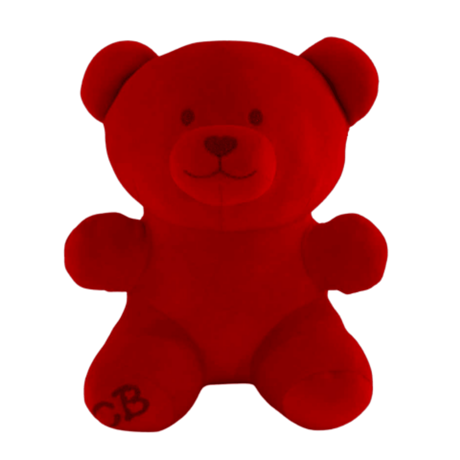 SHSVAL - 8 - 8" VAL CANDY BEAR - 24pcs - ShopUNIS!