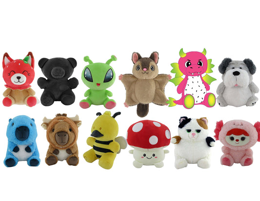 SHSYN5 - 8” PREPACK GENERAL ASST 1 - ShopUNIS!