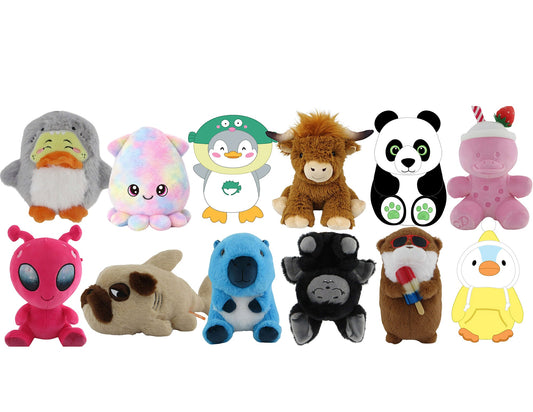 SHSYN6 - 8” PREPACK GENERAL ASST 2 - ShopUNIS!