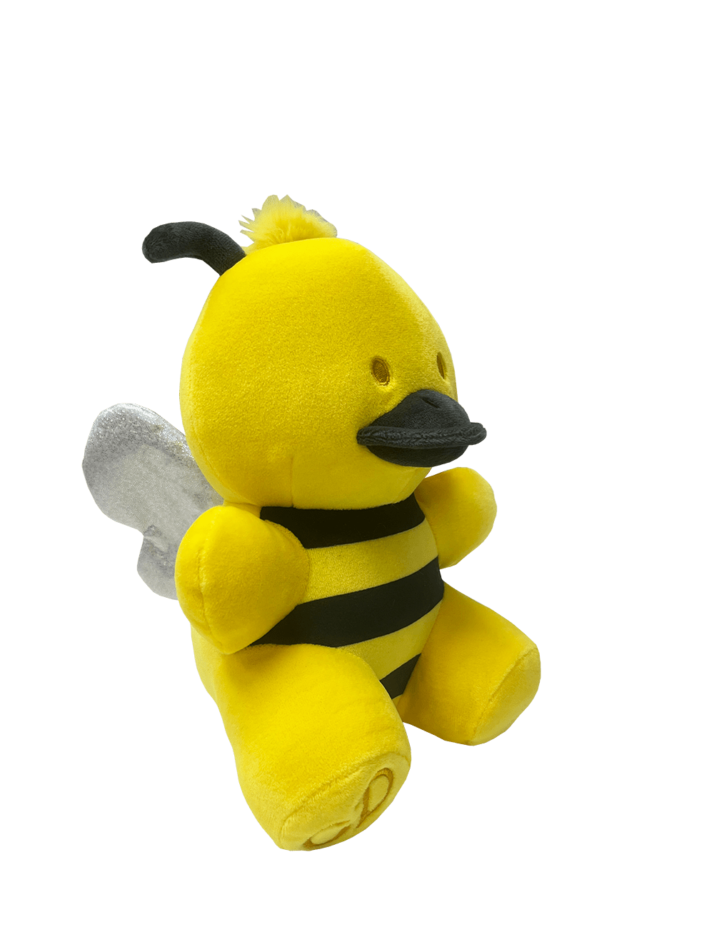 SHSYN7 - 8" SQUISHY HYBRID BUMBLE BEE DUCK - 48 units - ShopUNIS!
