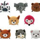 SHSZOO - ZOO Plush Series Assorted - 72 units - ShopUNIS!