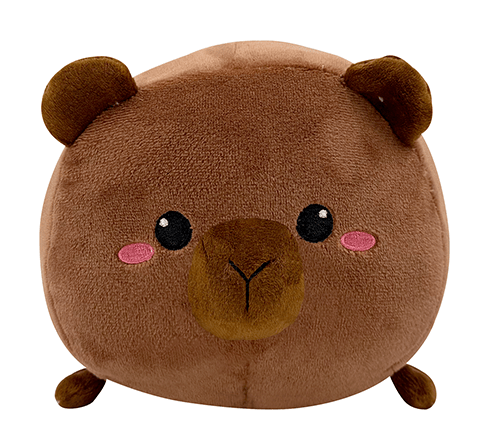SHSZOO - ZOO Plush Series Assorted - 72 units - ShopUNIS!