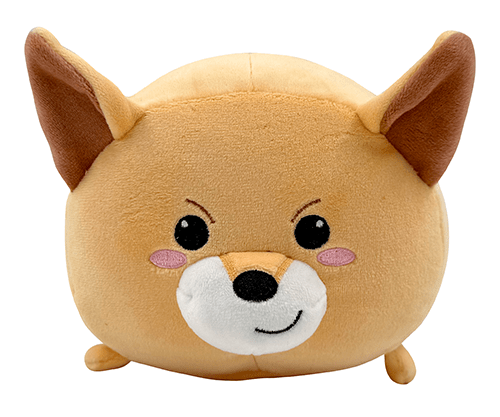 SHSZOO - ZOO Plush Series Assorted - 72 units - ShopUNIS!