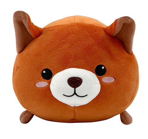 SHSZOO - ZOO Plush Series Assorted - 72 units - ShopUNIS!