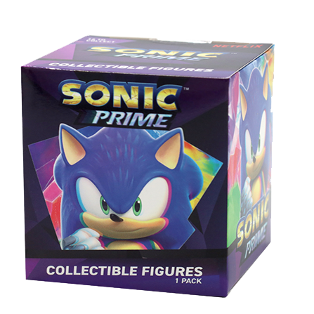SON2007 Sonic Prime- 12 units - ShopUNIS!