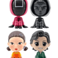 Squid Game Bobble Head Blind Box- 48 units - ShopUNIS!