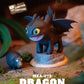Vend-M-BK-How to train your dragon- 72 units - ShopUNIS!