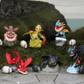 Vend - M - BK - How to train your dragon - 72 units - ShopUNIS!