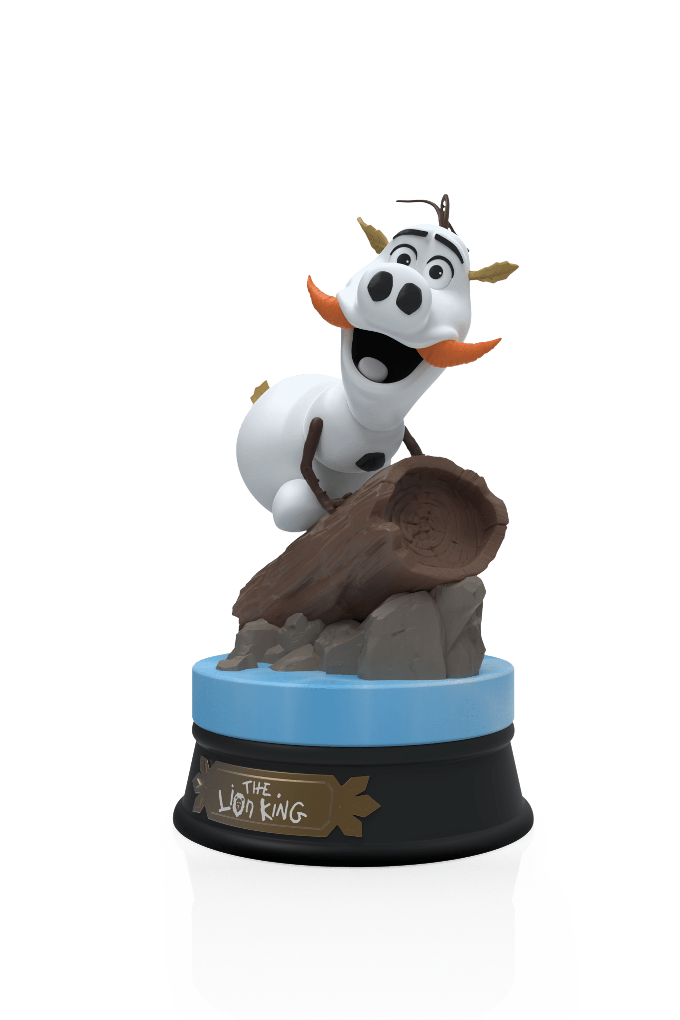 Vend - M - BK - Mini Diorama Stage - 002 - Olaf Presents - 72 units - ShopUNIS!