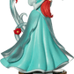 Vend - M - BK - Princess Fall In Love - 72 units - ShopUNIS!