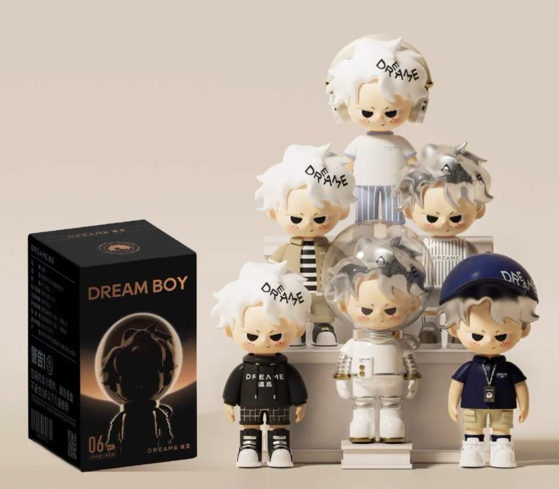 Vend - M - DM - Dream Boy Classic 6pcs - ShopUNIS!