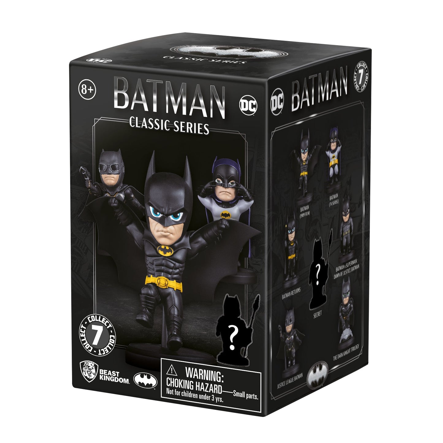 Vend - M - YM - Hero Box Batman - 8 units - ShopUNIS!