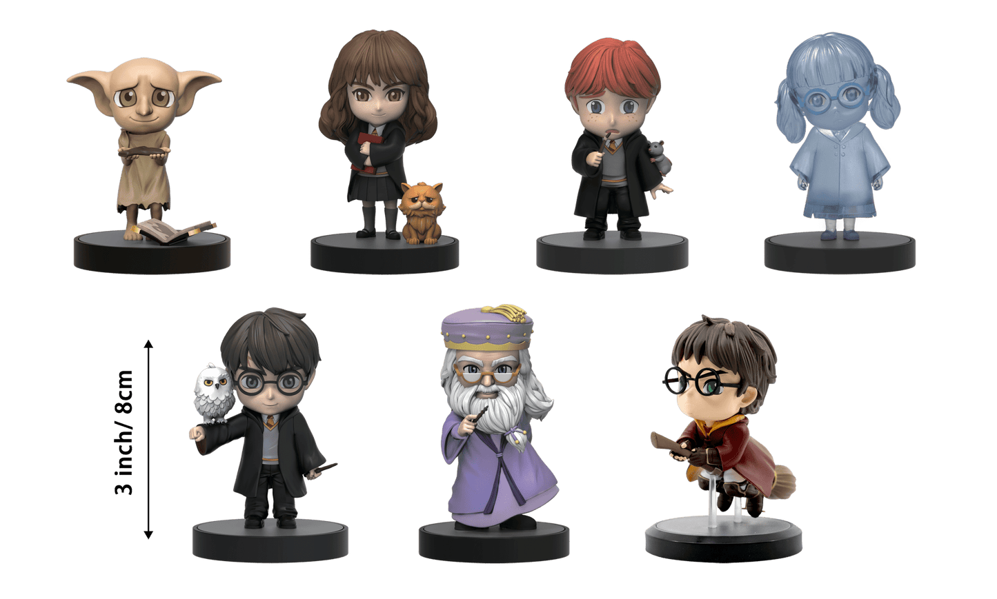 Vend - M - YM - Hero Box Harry Potter Classic Series - 6 units - ShopUNIS!