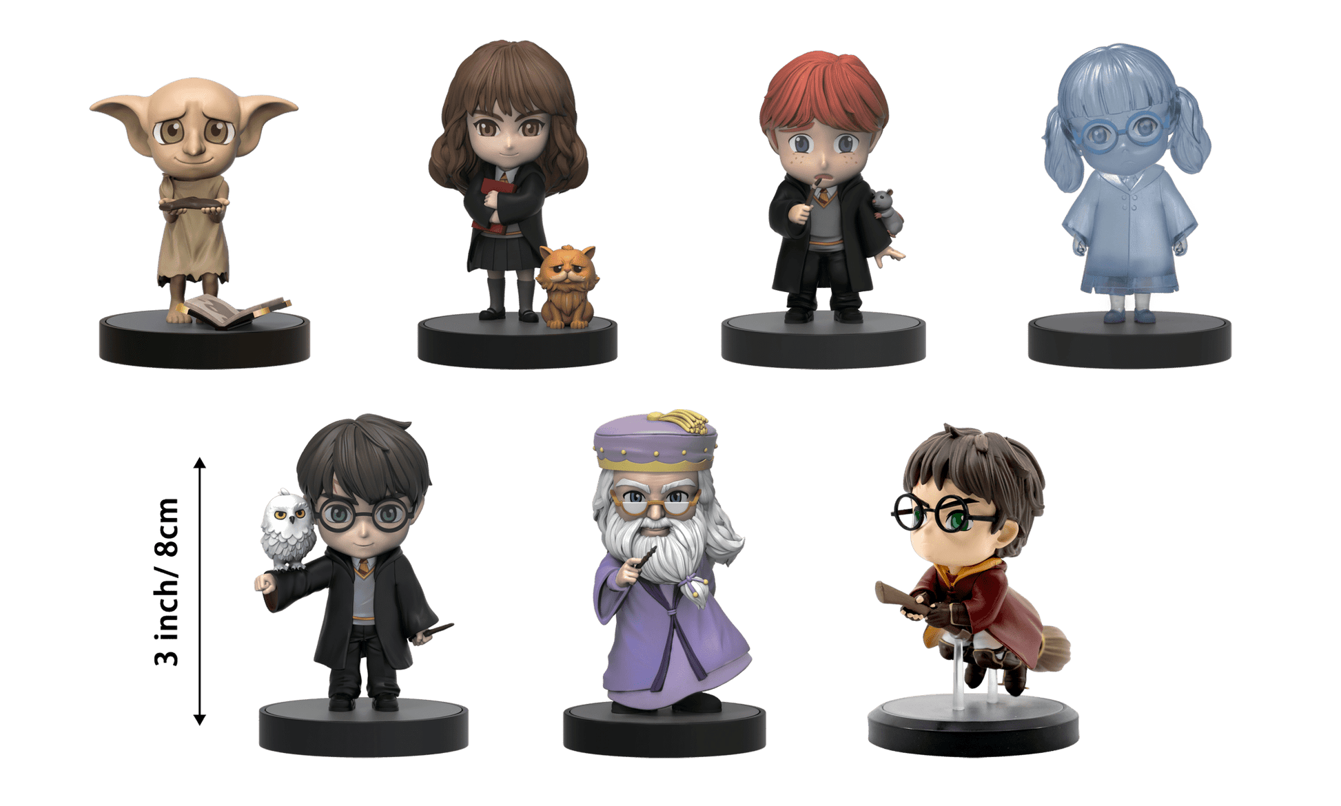 Vend - M - YM - Hero Box Harry Potter Classic Series - 6 units - ShopUNIS!