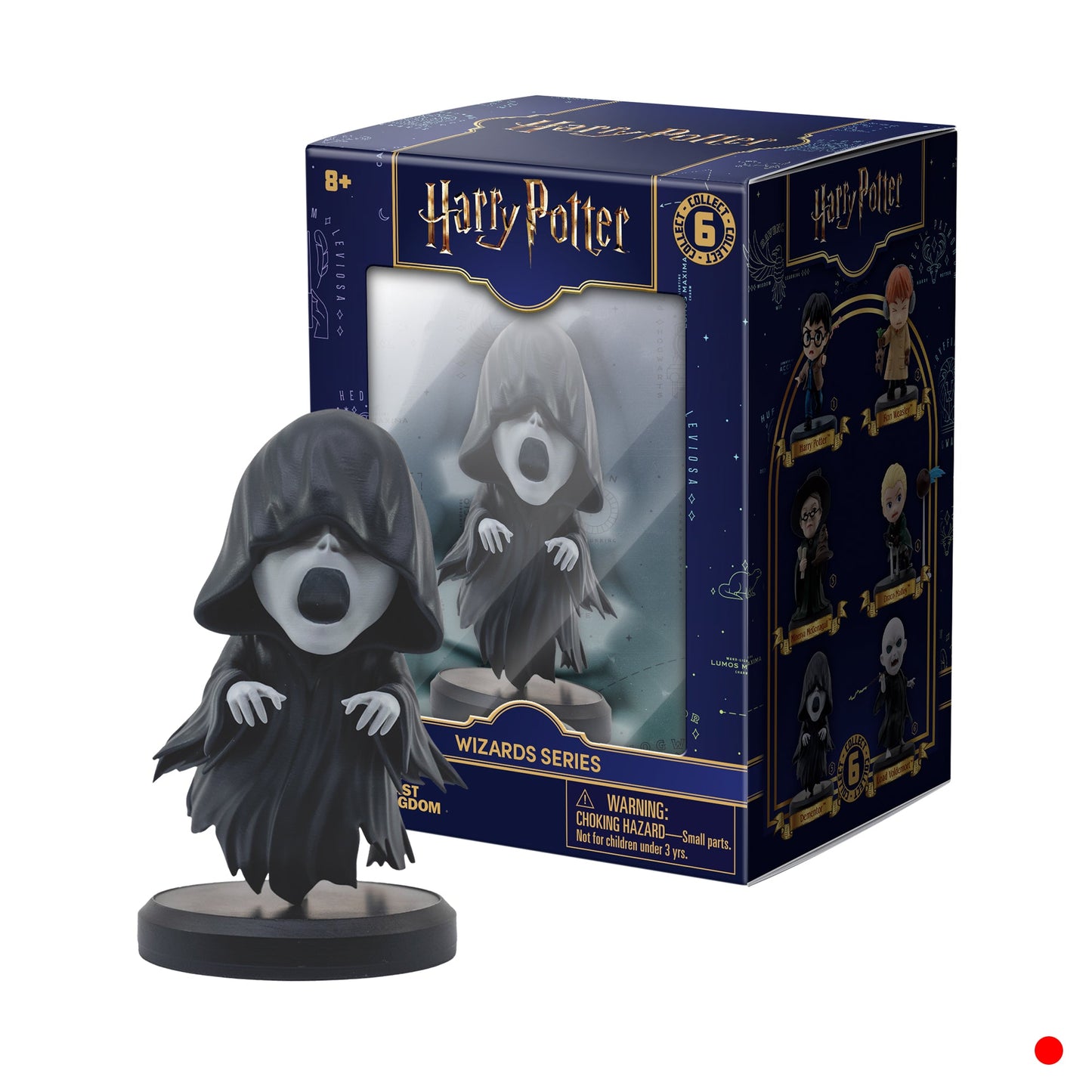 Vend-M-YM-Hero Box Harry Potter Wizards Series- 6 units - ShopUNIS!