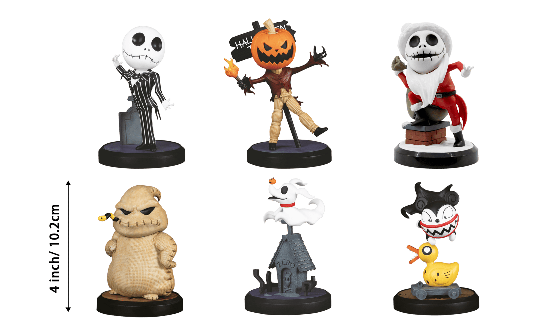 Vend - M - YM - Hero Box The Nightmare Before Christmas - 6 units - ShopUNIS!