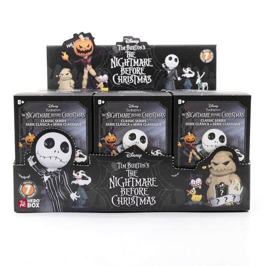 Vend-M-YM-Hero Box The Nightmare Before Christmas- 6 units - ShopUNIS!