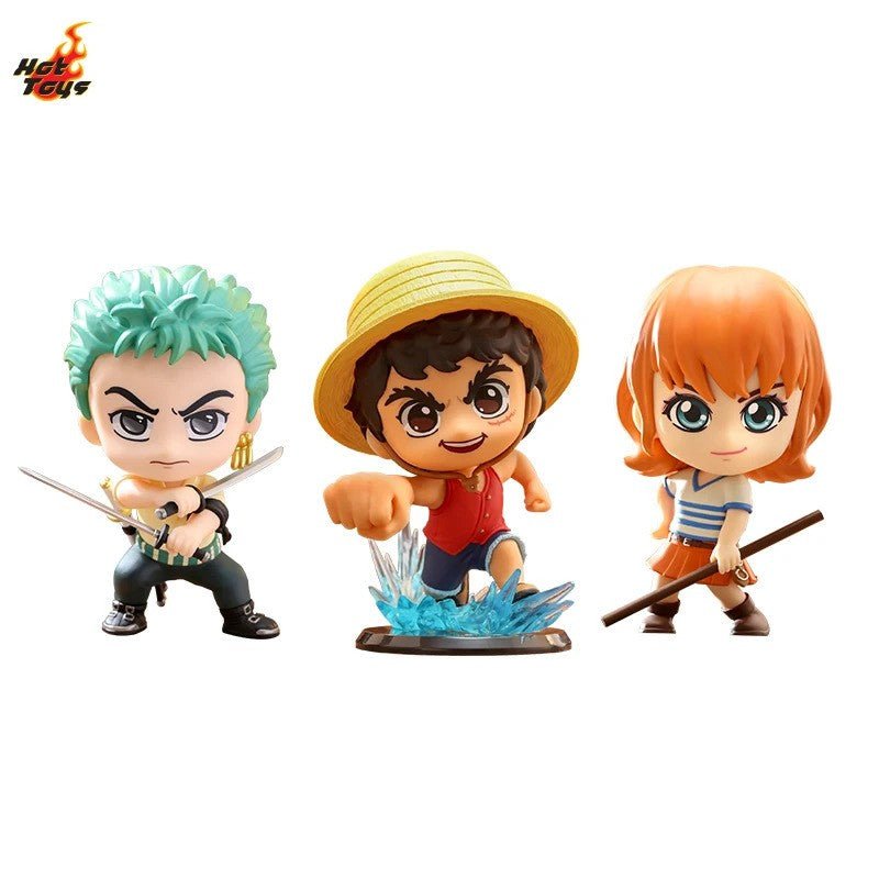 Vend - M - YM - One Piece Cosbaby Bobble Head - Nami - 6 units - ShopUNIS!