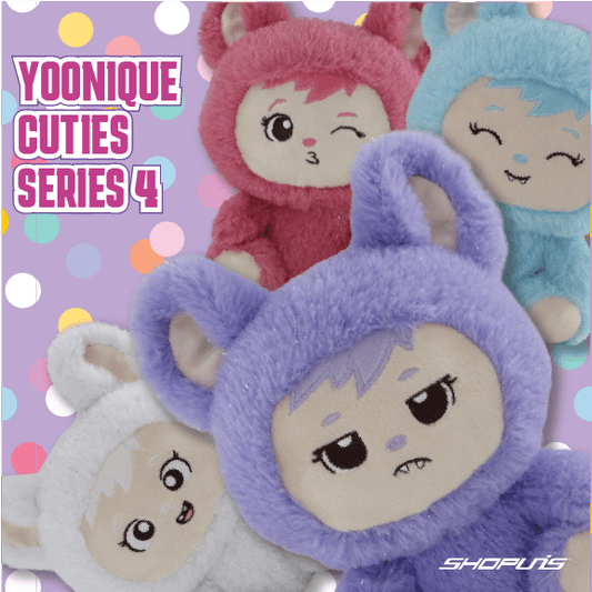 YP409LB - 8WSAST - Yoonique Cuties Series 4 - ShopUNIS!